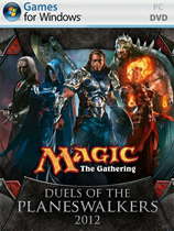 ƣ÷ʦԾ2012Magic: The Gathering Duels of the Planeswalkers 2012