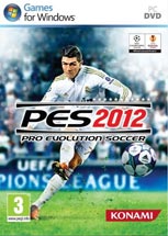 ʵ2012Pro Evolution Soccer 2012йɫ