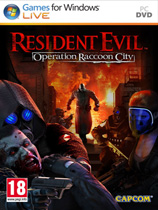 ΣжResident EvilOperation Raccoon Cityv1.0һ޸