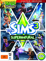 ģ3аThe Sims 3:Supernaturalv1.38ʳMOD