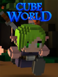 磨Cube WorldMOD
