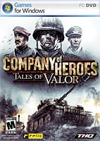 Ӣ֮˵Company of Heroes Tales of ValorV2.501ʮ޸BReWErS