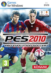 ʵ2010Pro Evolution Soccer 2010²5.