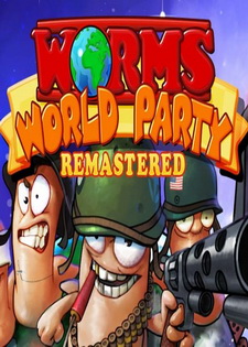 ս棺ɶư棨Worms World Party Remasteredȫ汾޸