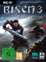 3̩̹֮ǿ棨Risen 3 - Titan Lords: Enhanced EditionLMAO麺V1.1