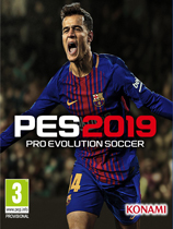 ʵ2019Pro Evolution Soccer 2019v1.02-v1.03޸Ӱ[v20181207]
