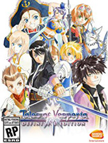 ĺ˵ռ棨Tales of Vesperia - Definitive Editionv1.0ʮ޸