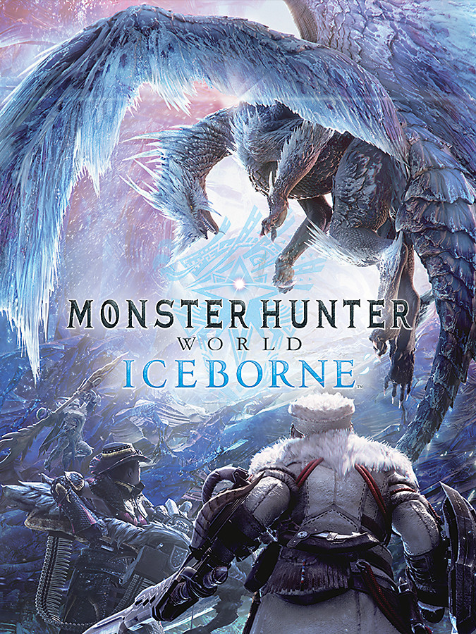:ԭMonster Hunter World: IceborneһMOD