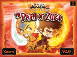 ֮֮ͨ·(Avatar: Path of Zuko)