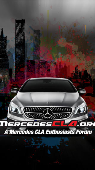 Mercedes CLA Forums̳ͼ0