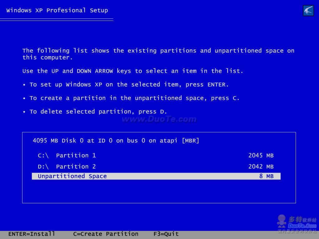 Windows XP Setup Simulator(Windowns XP ϵͳװģ)