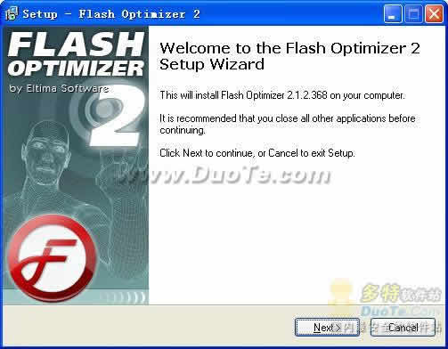 Flash Optimizer