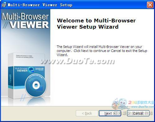 Multi-Browser Viewer