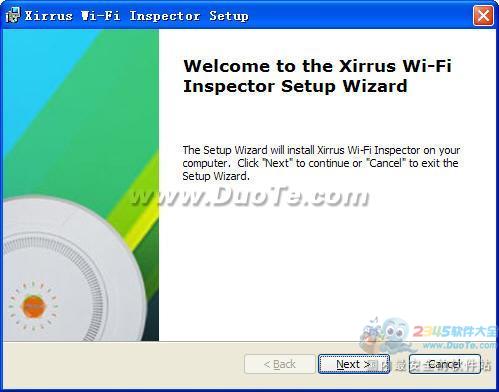 Xirrus Wi-Fi Inspector(߾ź)