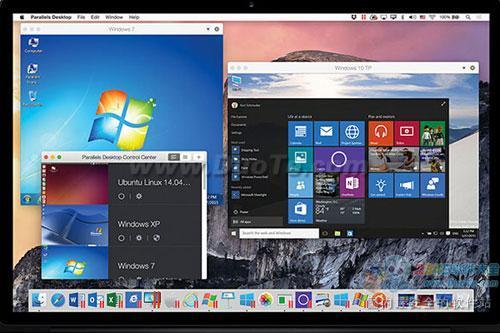 Parallels Desktop (Mac)