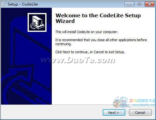 CodeLite IDE for C/C++