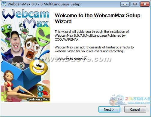WebcamMax(Ƶ)