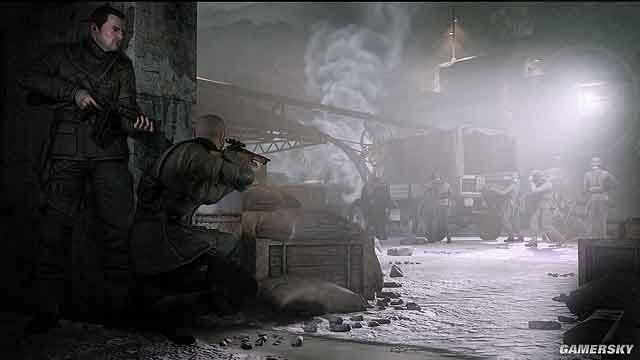 ѻӢV2(Sniper Elite V2)ͼ