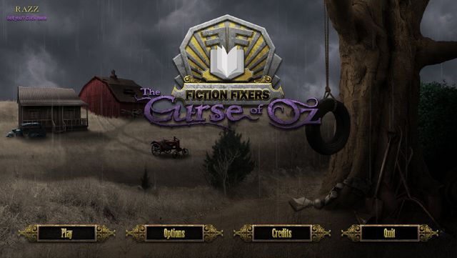 ͯػߣ(Fiction Fixers 2: The Curse of OZ)ͼ