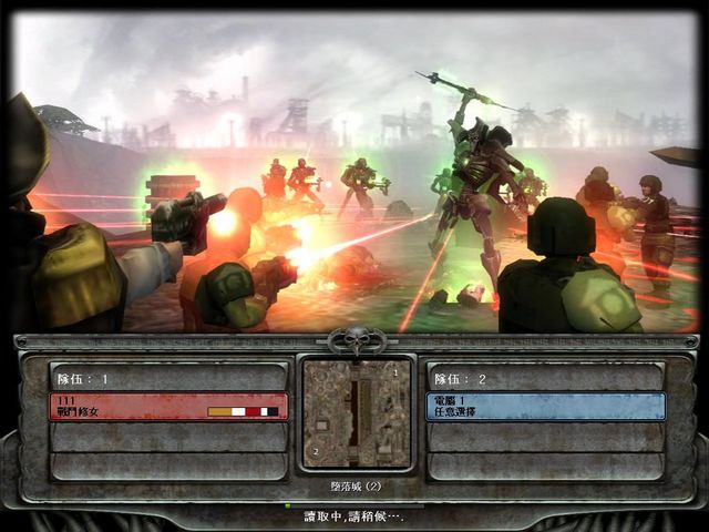 ս40K:ս籩İ(Warhammer 40000: Dawn of War: Soulstorm)ͼ