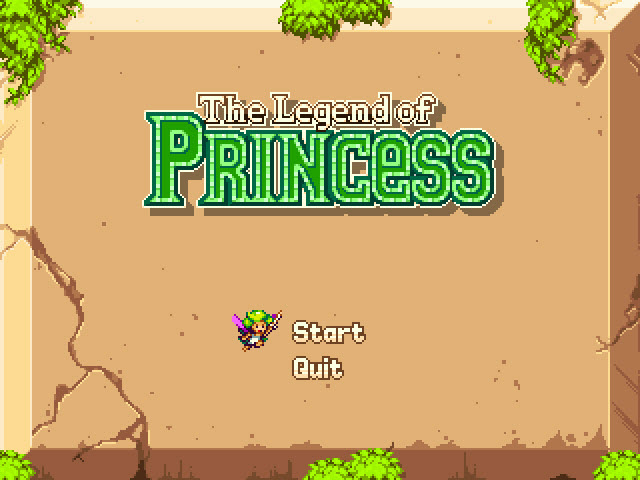 ˵(Legend of Princess)ͼ