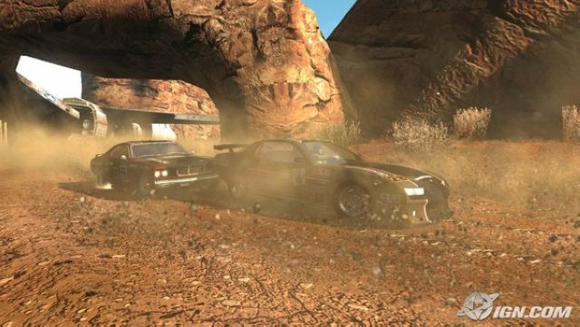 ֱײռɱ¾(FlatOut: Ultimate Carnage)ͼ