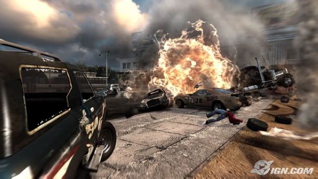 ֱײռɱ¾(FlatOut: Ultimate Carnage)ͼ