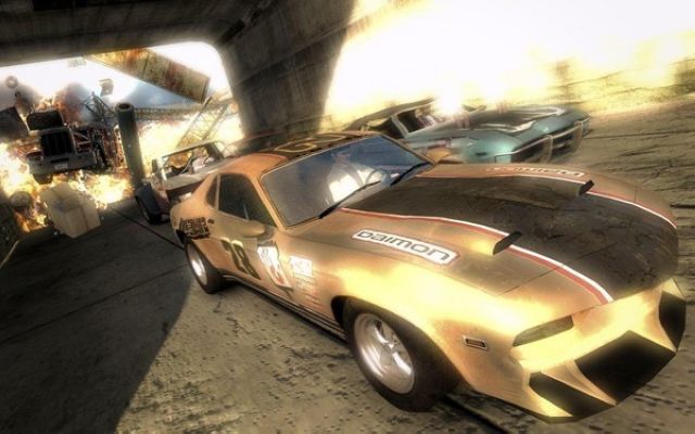 ֱײռɱ¾(FlatOut: Ultimate Carnage)ͼ