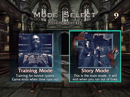 Ա(THE TYPING OF THE DEAD)ͼ