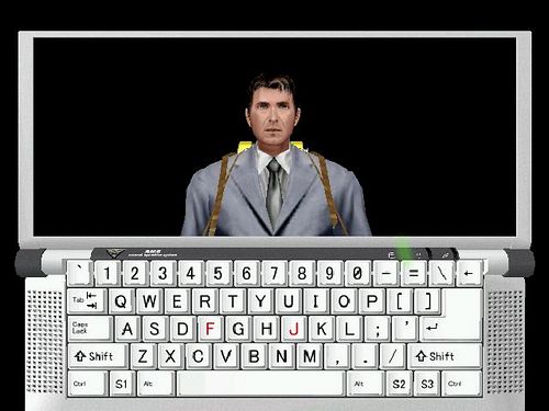 Ա(THE TYPING OF THE DEAD)ͼ