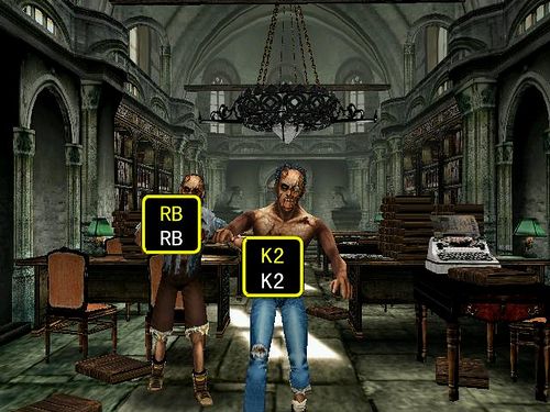 Ա(THE TYPING OF THE DEAD)ͼ