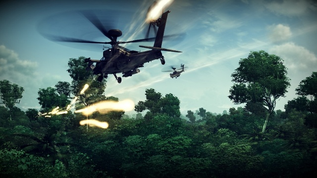 棺ͻ(Apache: Air Assault)ͼ