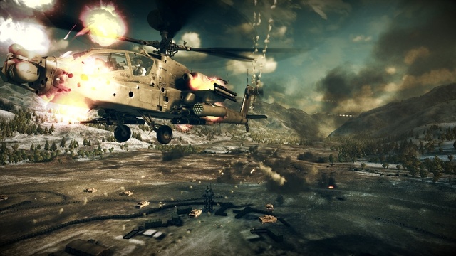 棺ͻ(Apache: Air Assault)ͼ