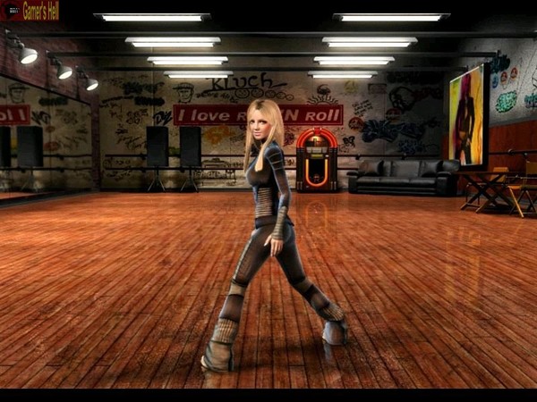 Сݹ(Britneys Dance Beat)ͼ