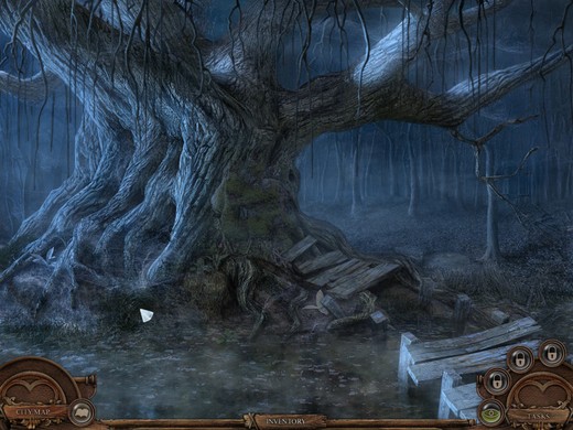 ׶ߣ(Voodoo Whisperer: Curse of a Legend Collectors Edition)ͼ