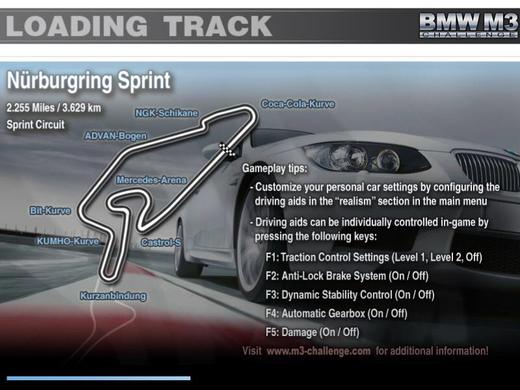 M3ս(BMW M3 Challenge)ͼ