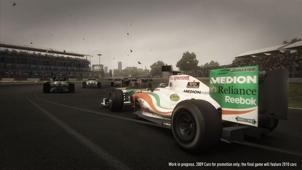 һʽ2010İ(F1 2010)ͼ