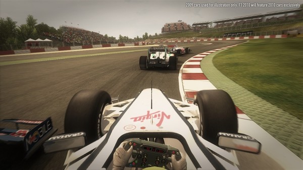 һʽ2010İ(F1 2010)ͼ