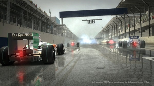 һʽ2010İ(F1 2010)ͼ