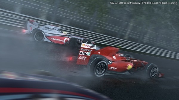 һʽ2010İ(F1 2010)ͼ