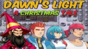 ֮ʥ(Dawns Light: A Christmas Tale)ͼ