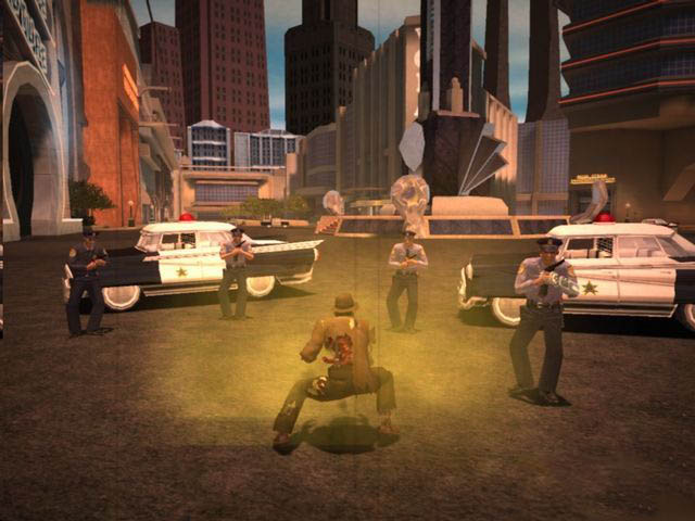 ʬ˹˹(Stubbs The Zombie: Rebel Without a Pulse)ͼ