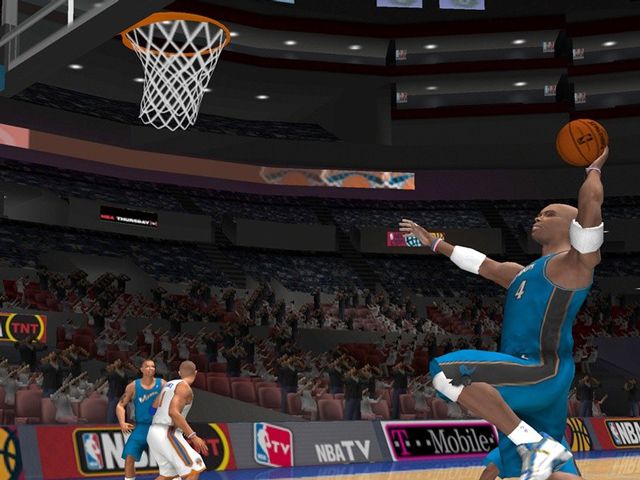 NBA live 2007İͼ