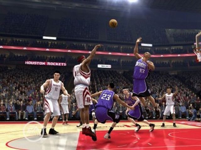 NBA live 2007İͼ