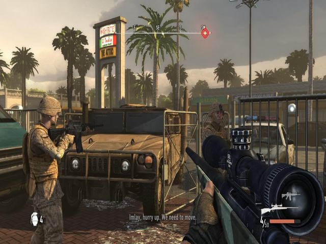 ɼ֮ս(Battle: Los Angeles)ͼ