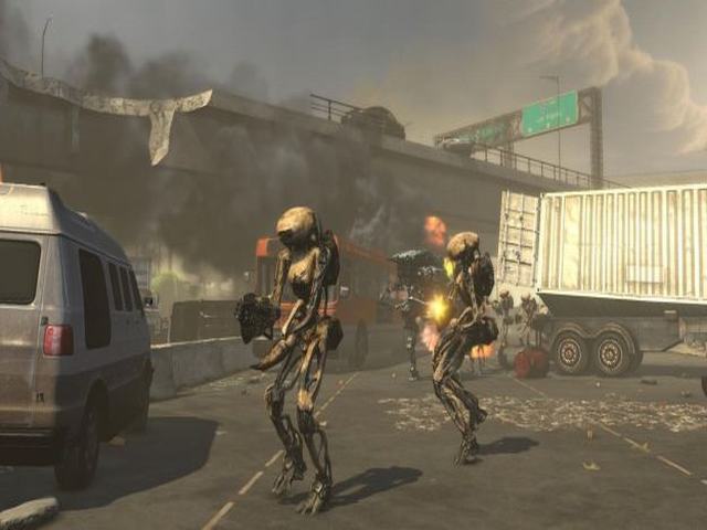ɼ֮ս(Battle: Los Angeles)ͼ