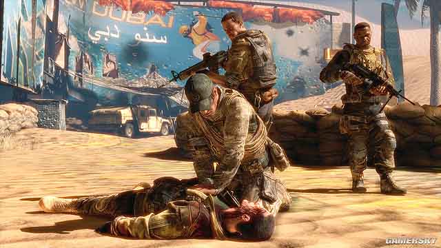 жһ(Spec Ops: The Line)ͼ