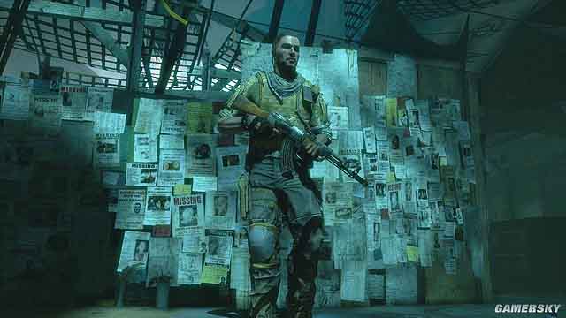 жһ(Spec Ops: The Line)ͼ