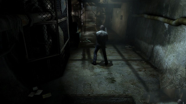 ħӰ5鷱İ(Alone in the Dark5: Near Death Investigation)ͼ