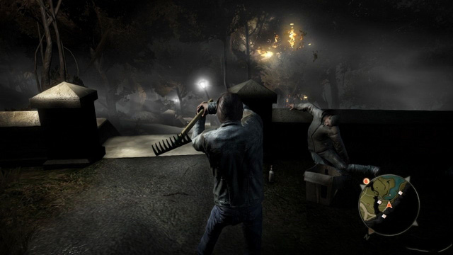 ħӰ5鷱İ(Alone in the Dark5: Near Death Investigation)ͼ